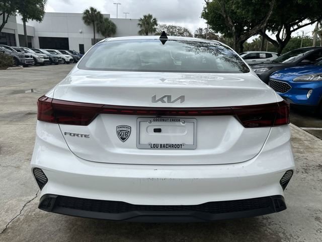 Used 2024 Kia Forte LXS FWD image 28
