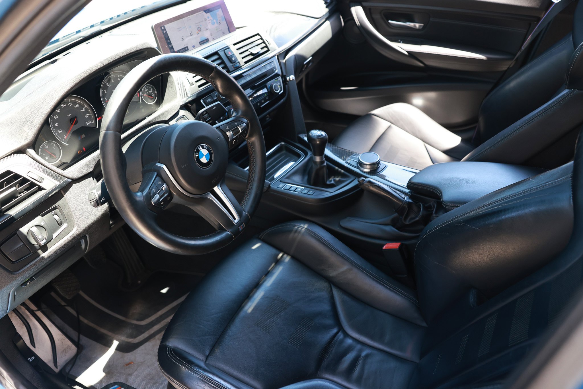 Used 2018 BMW M3 w/ Competition Package RWD image 10