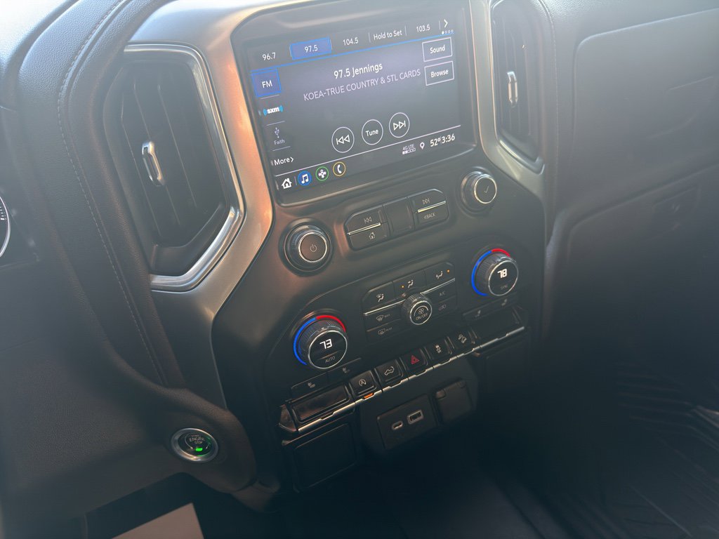 Used 2021 Chevrolet Silverado 1500 RST image 20