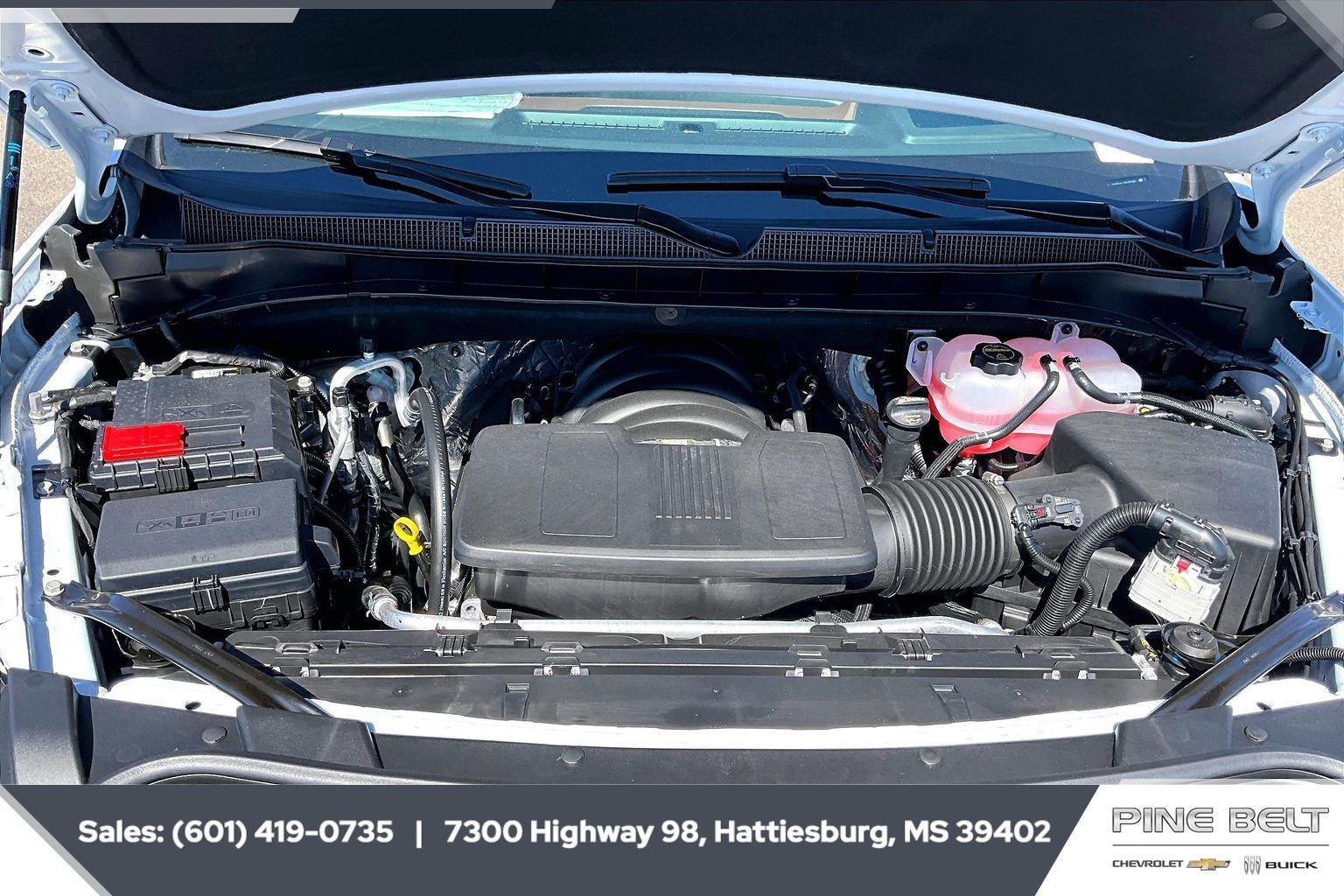 New 2026 Chevrolet Suburban High Country image 8