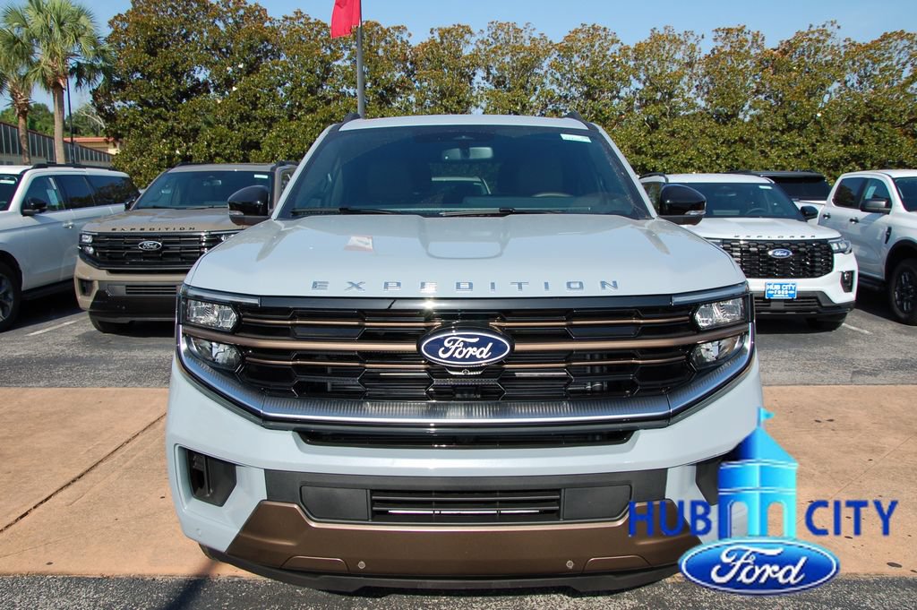 New 2027 Ford Expedition King Ranch RWD image 8