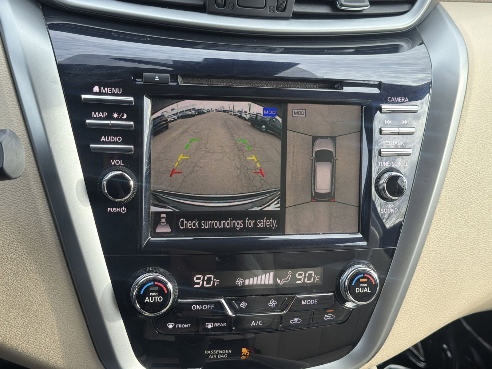 Used 2023 Nissan Murano SL w/ SL Moonroof Package image 19