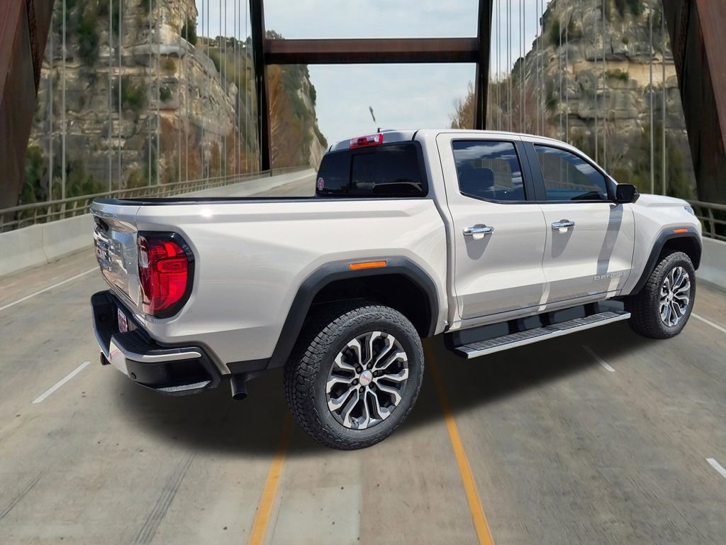 New 2026 GMC Canyon Denali AWD/4WD image 10