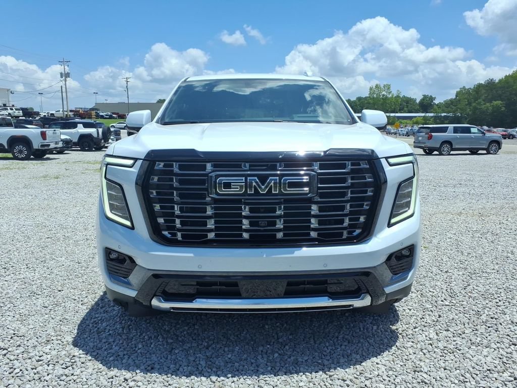 New 2026 GMC Yukon XL Denali Ultimate AWD/4WD image 2