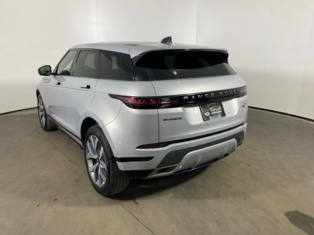 Used 2023 Land Rover Range Rover Evoque R-Dynamic S image 7