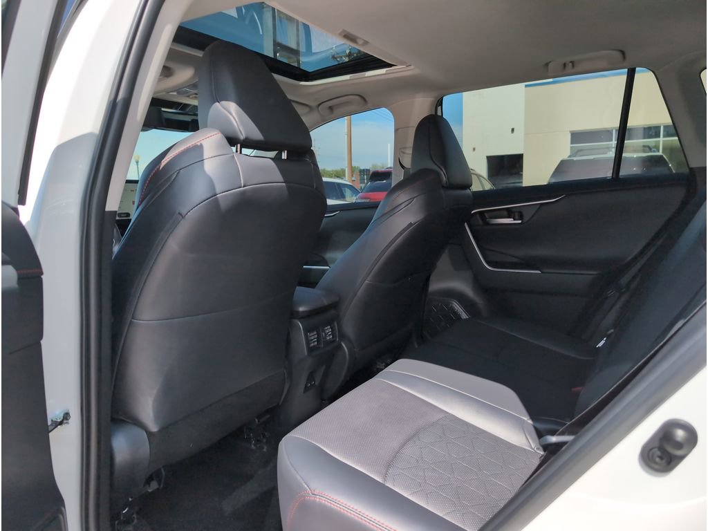 Used 2024 Toyota RAV4 TRD Off-Road image 25