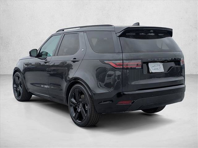 New 2025 Land Rover Discovery Dynamic SE AWD/4WD image 9