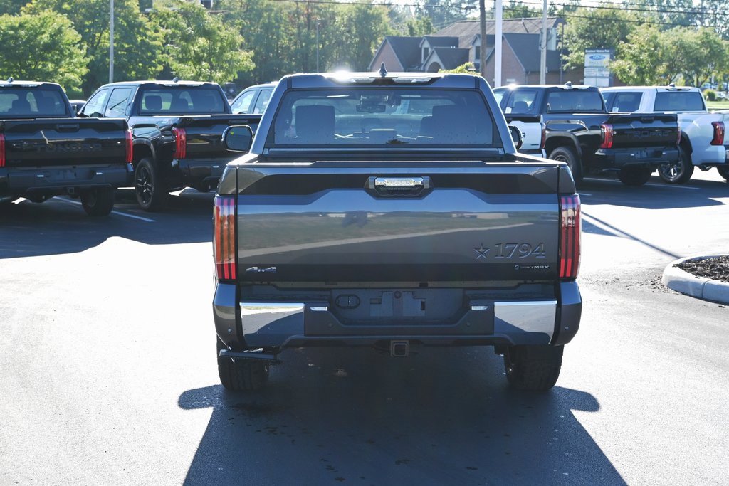 New 2026 Toyota Tundra 1794 Edition image 6