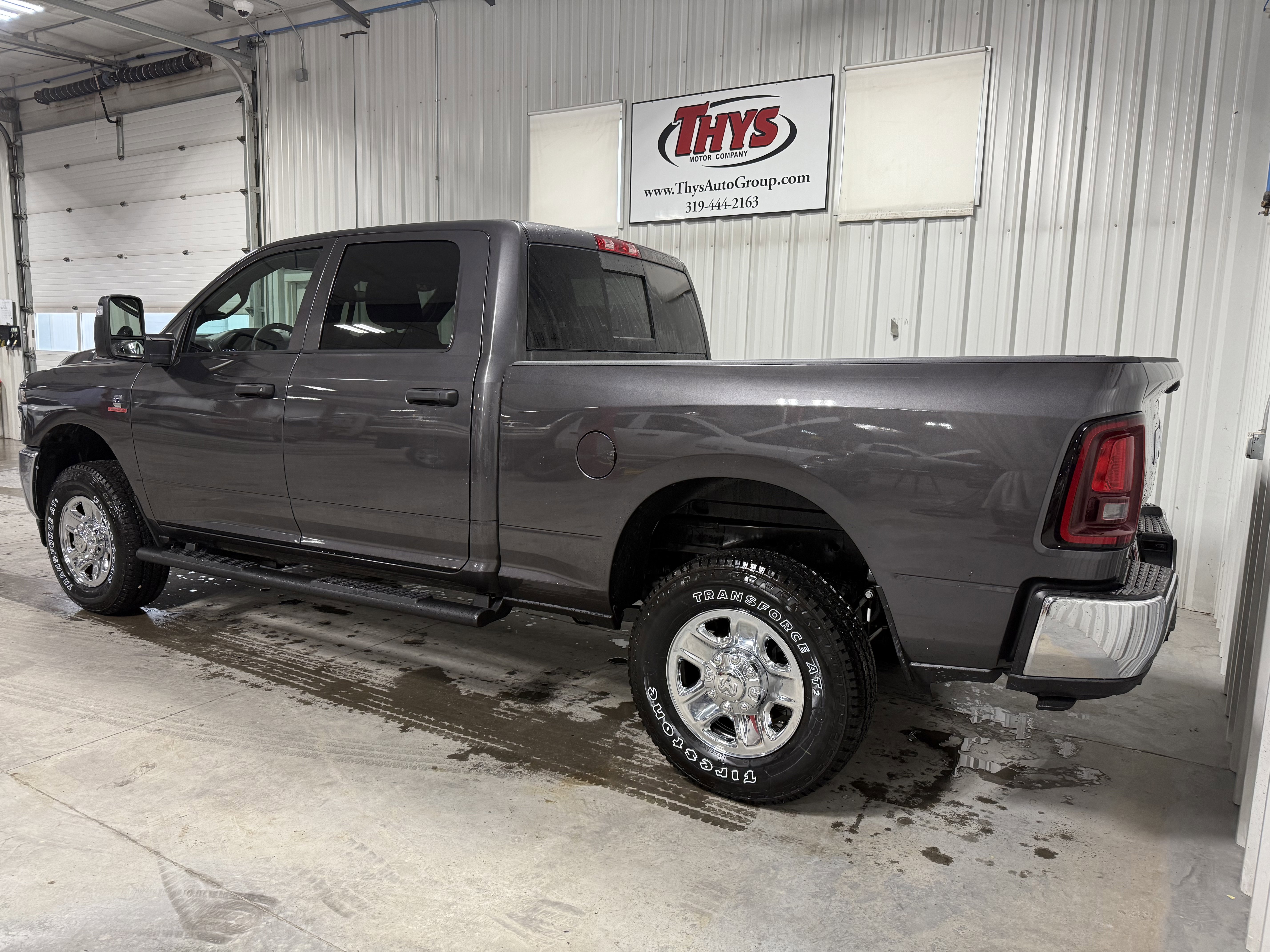 New 2026 RAM 2500 Tradesman AWD/4WD image 12