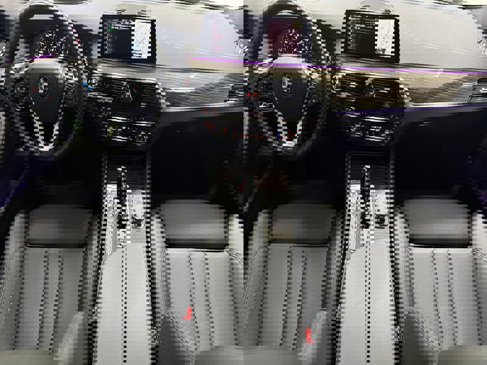 Used 2019 BMW 530e iPerformance w/ Convenience Package image 33