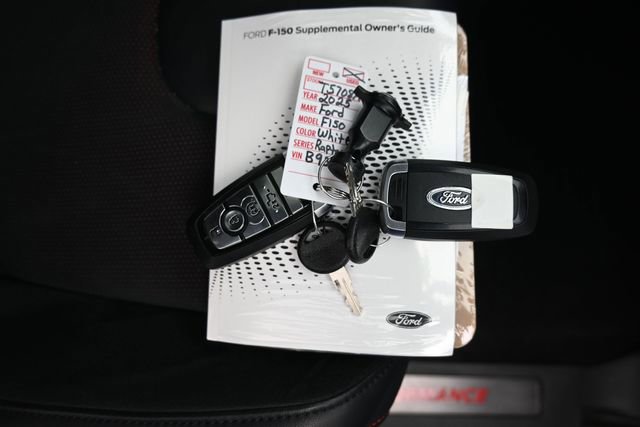 Used 2025 Ford F150 Raptor w/ Equipment Group 803A Raptor R AWD/4WD image 12