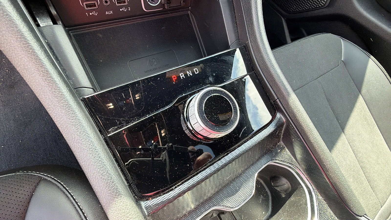 Certified 2024 Jeep Grand Cherokee Altitude image 31