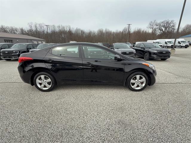 Used 2013 Hyundai Elantra GLS w/ Preferred Pkg FWD image 8