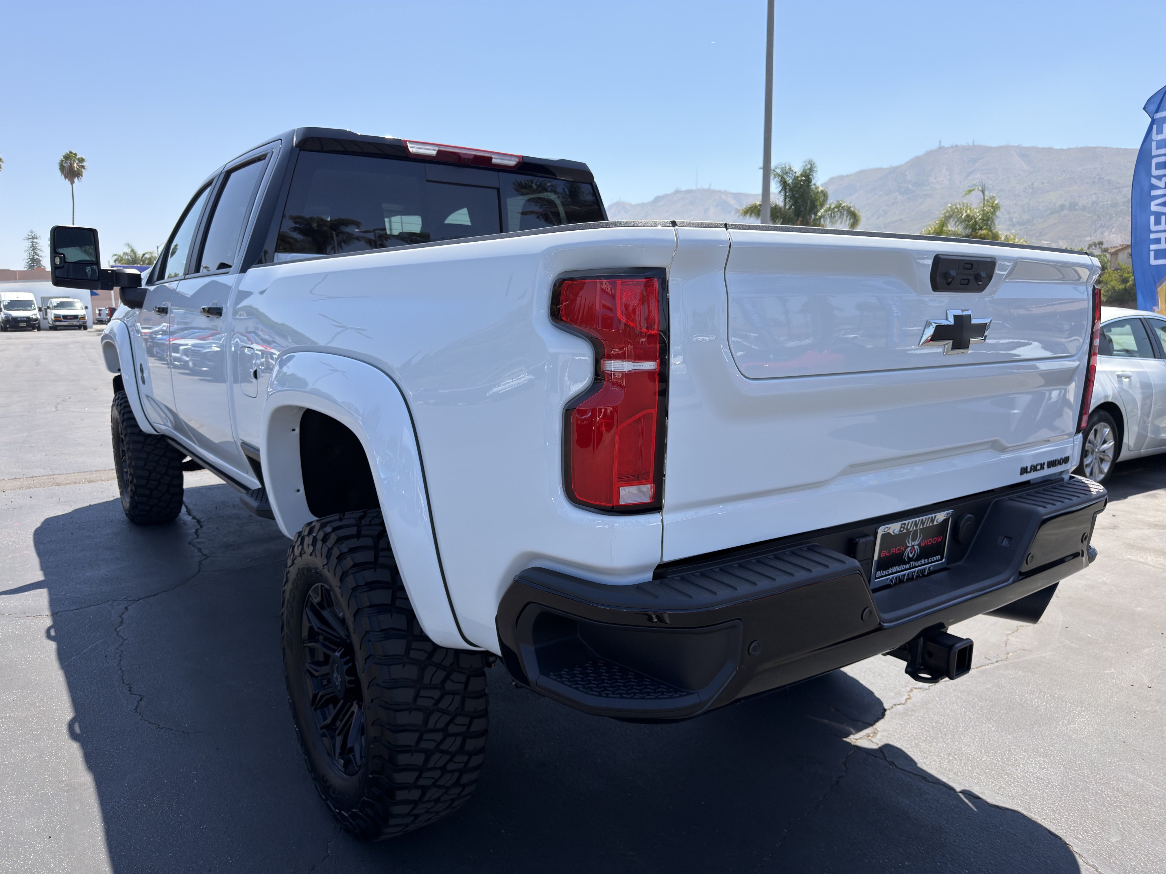 New 2026 Chevrolet Silverado 2500 LT w/ Trail Boss Package AWD/4WD image 6