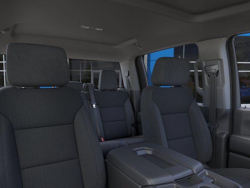 New 2026 Chevrolet Silverado 2500 Custom AWD/4WD image 24