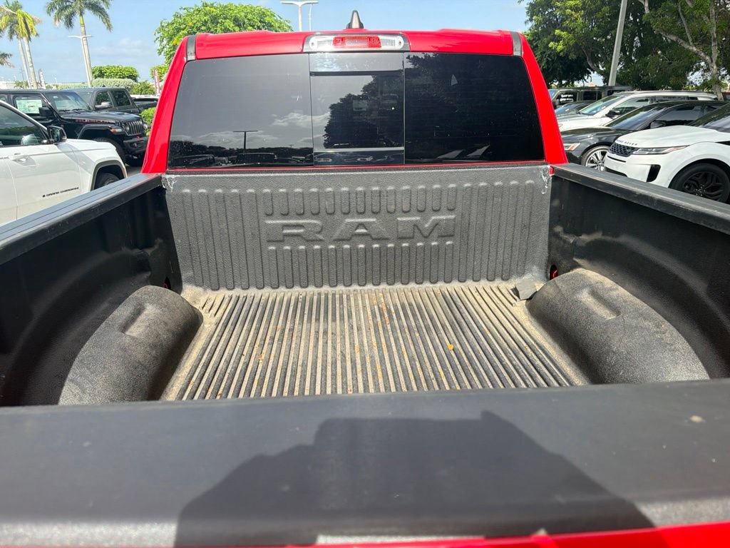 Used 2024 RAM 1500 Big Horn RWD image 7