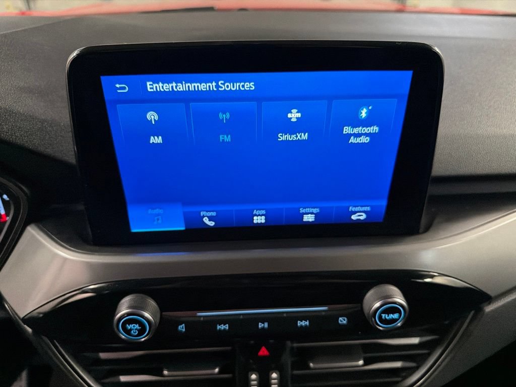 Certified 2024 Ford Escape Active AWD/4WD image 11