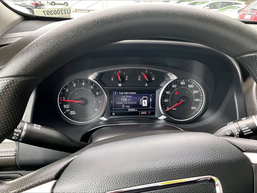Used 2023 GMC Acadia SLE AWD/4WD image 25