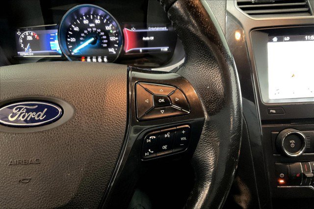 Used 2018 Ford Explorer XLT w/ Equipment Group 202A image 19