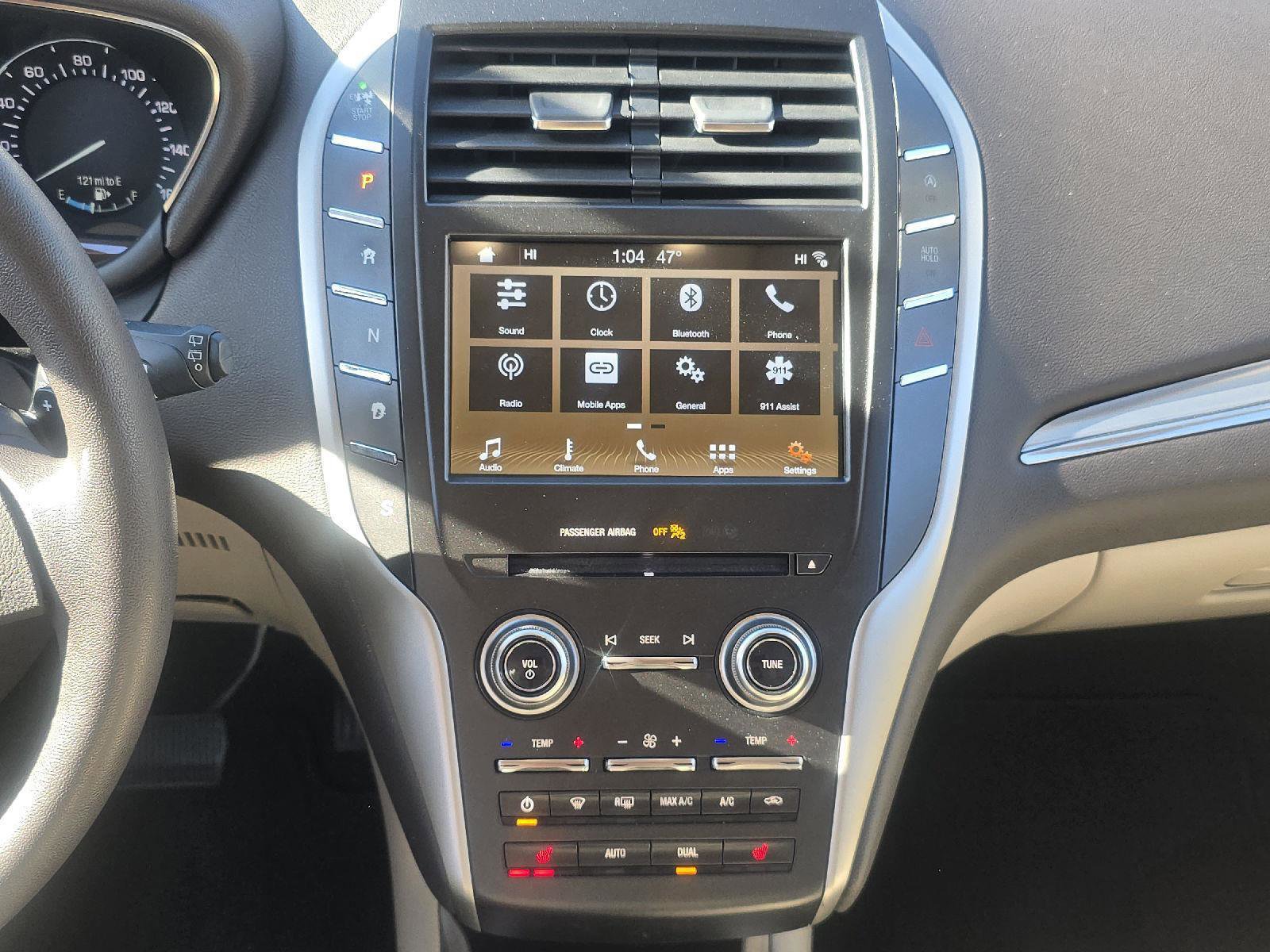 Used 2019 Lincoln MKC Premiere image 17