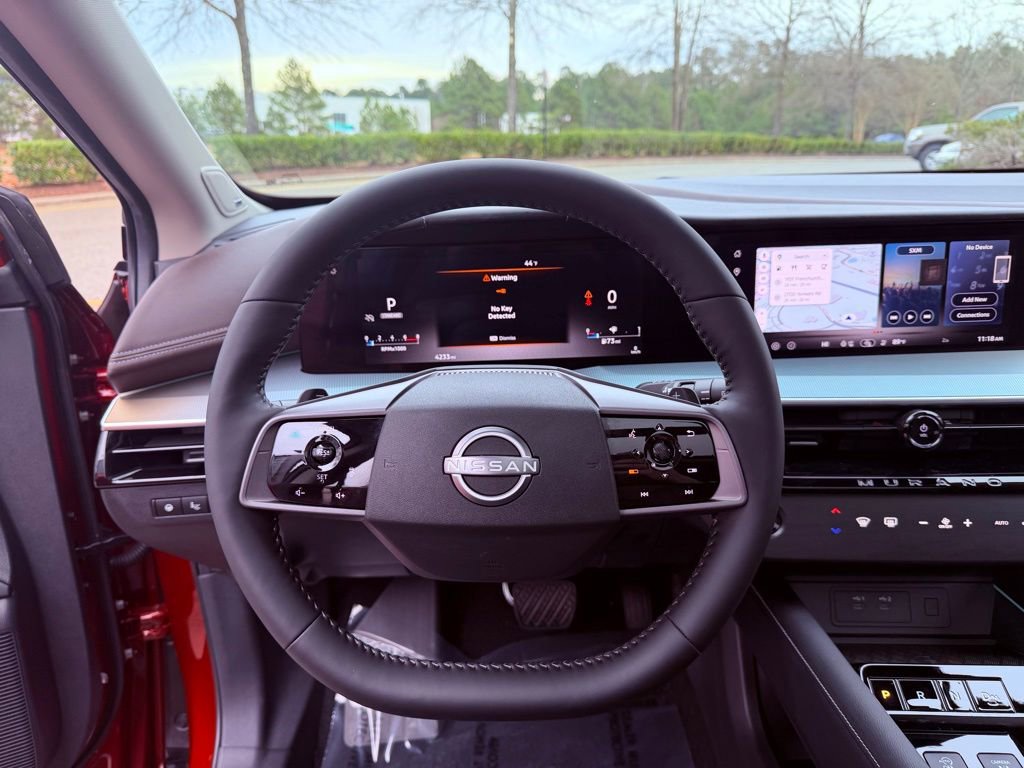 Used 2025 Nissan Murano Platinum w/ Cargo Package image 23