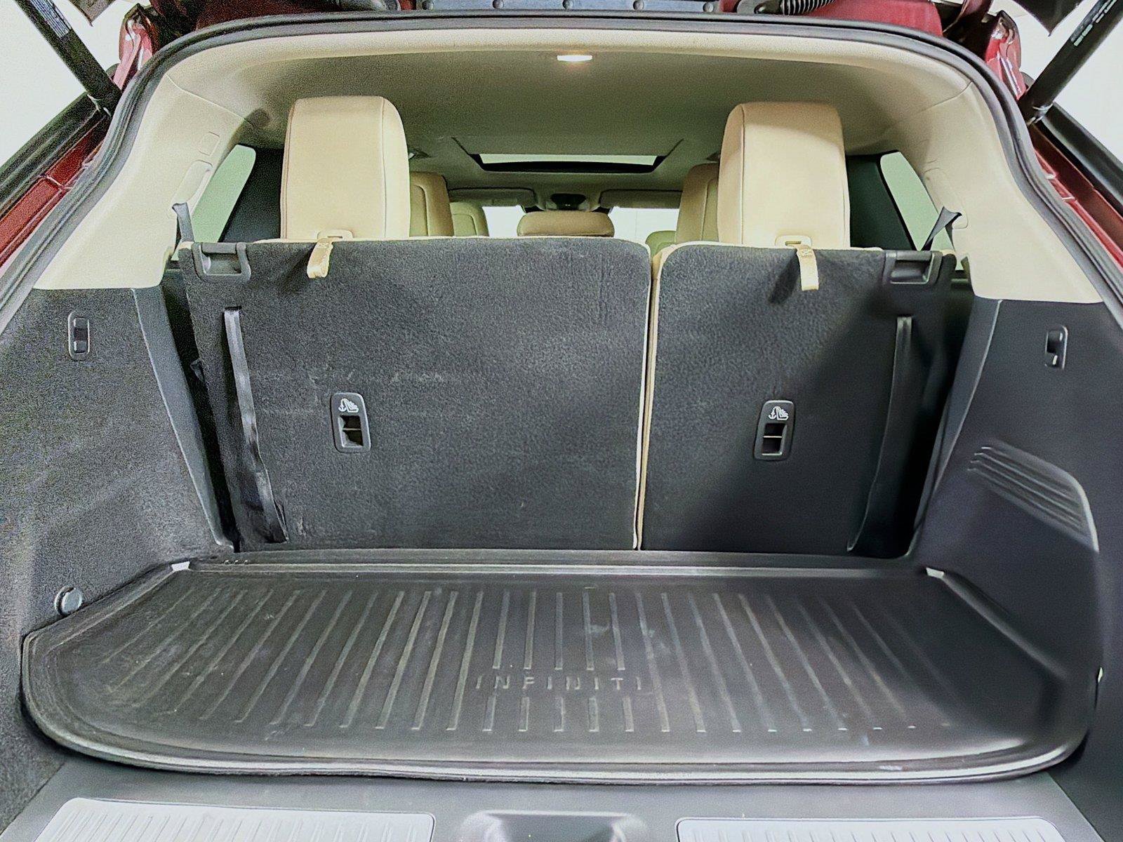 Used 2023 INFINITI QX60 Luxe w/ Cargo Package AWD/4WD image 14