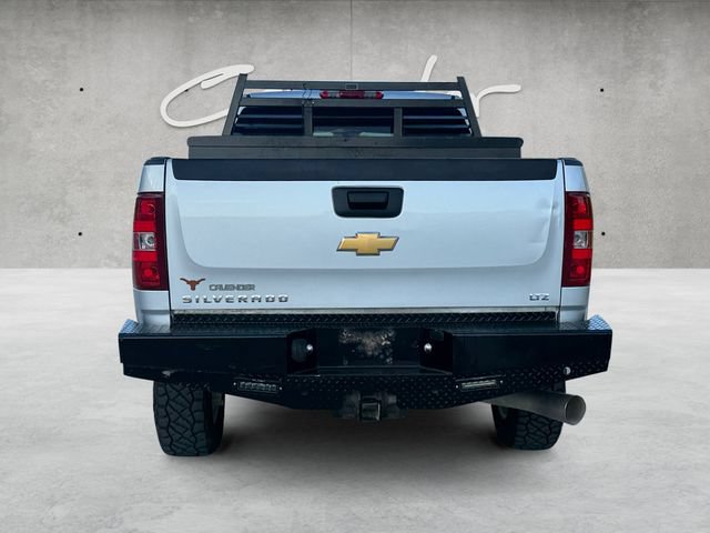 Used 2012 Chevrolet Silverado 2500 LTZ w/ Suspension Package, Off-Road AWD/4WD image 16