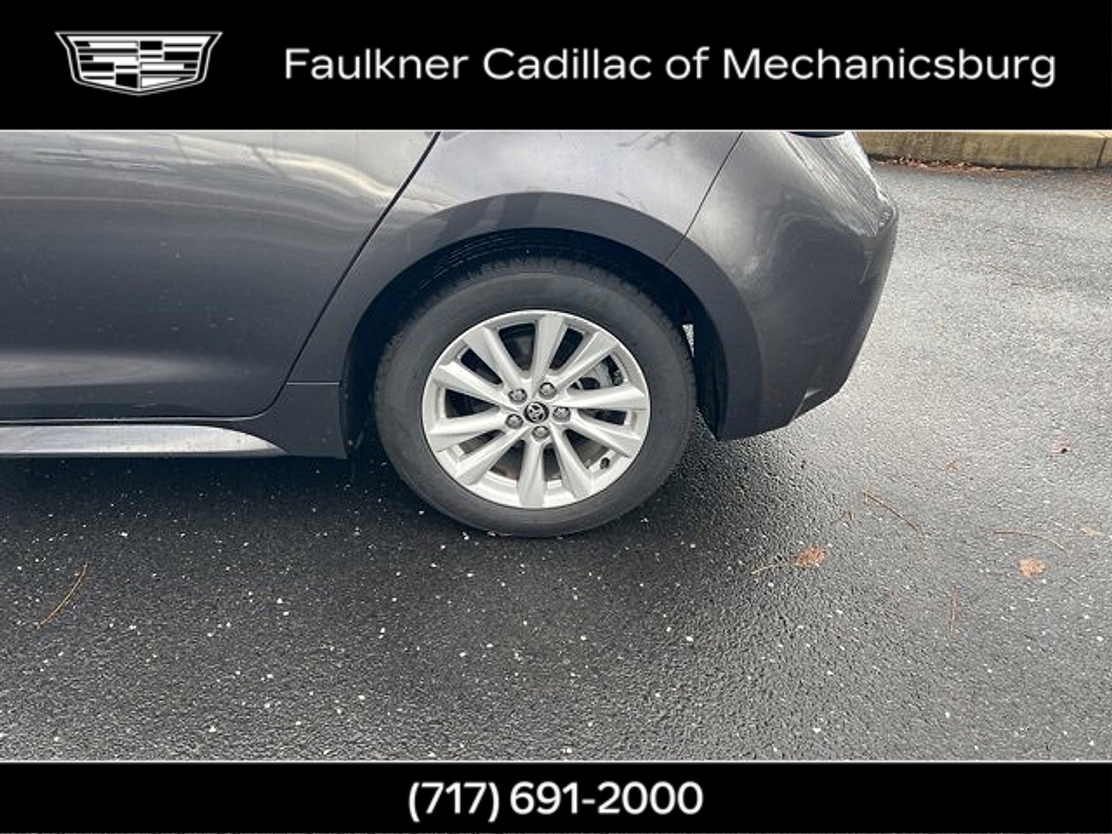 Used 2023 Toyota Corolla SE image 27