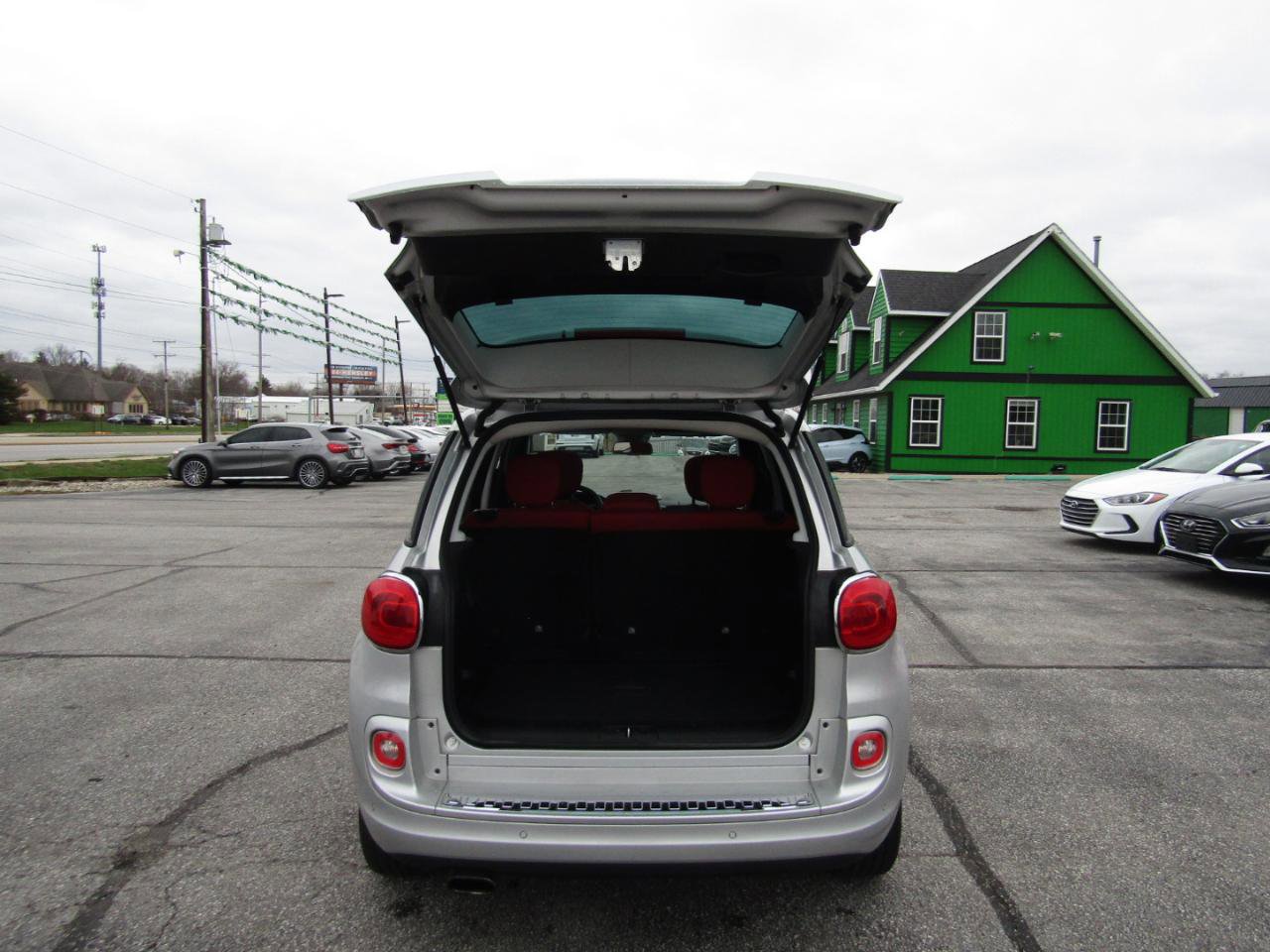 Used 2014 FIAT 500L Easy image 23
