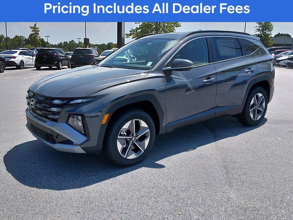 New 2026 Hyundai Tucson SEL AWD/4WD image 7