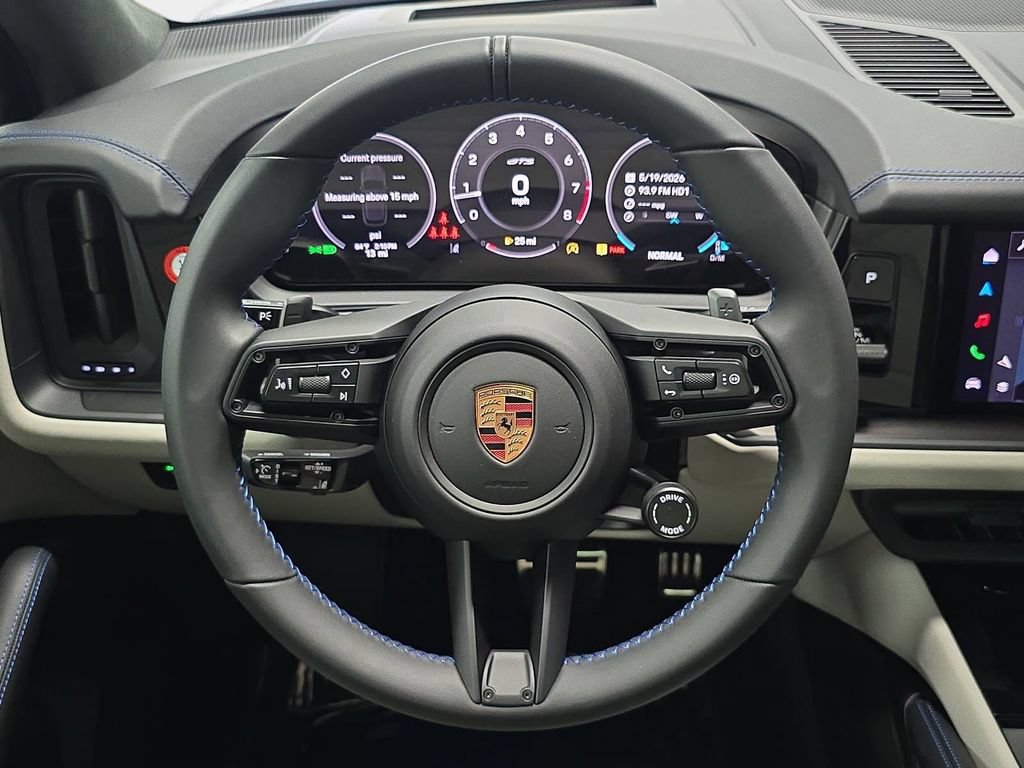 New 2026 Porsche Cayenne GTS AWD/4WD image 13