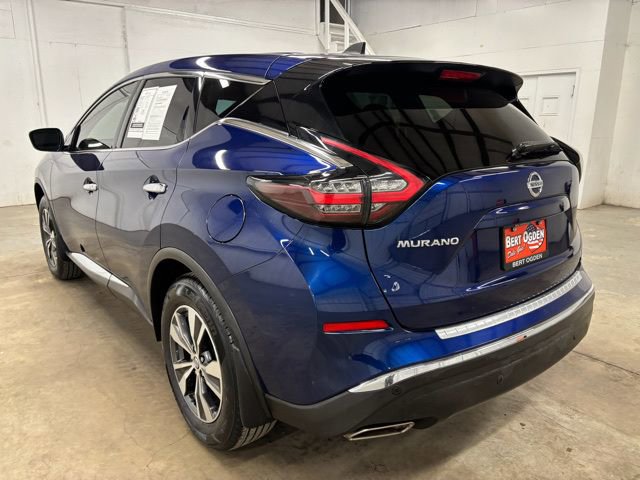 Used 2022 Nissan Murano S image 15