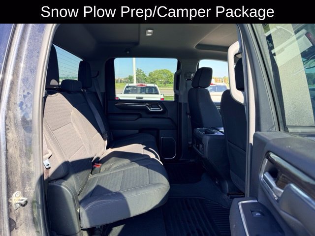 Certified 2024 Chevrolet Silverado 3500 LT w/ All Star Edition AWD/4WD image 10