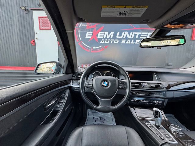 Used 2015 BMW 535i xDrive Sedan AWD/4WD image 24