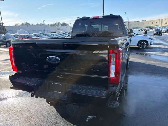 New 2026 Ford F350 XL w/ STX Appearance Package image 7