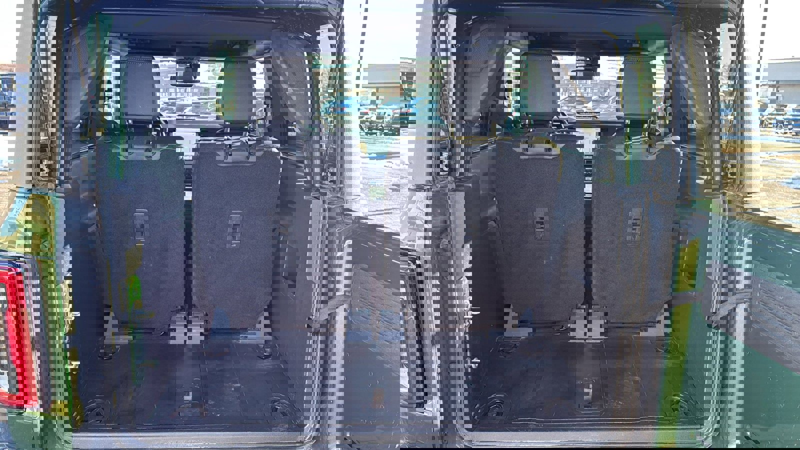 Used 2022 Ford Bronco Badlands image 19