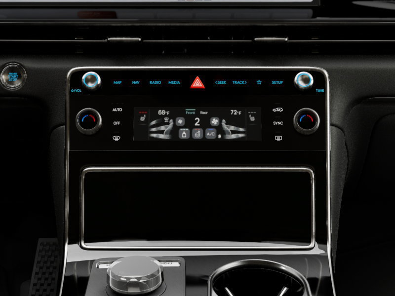 New 2026 Genesis GV80 2.5T AWD/4WD image 15