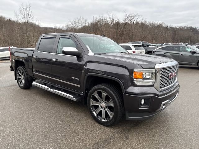 Used 2014 GMC Sierra 1500 Denali w/ Driver Alert Package image 7