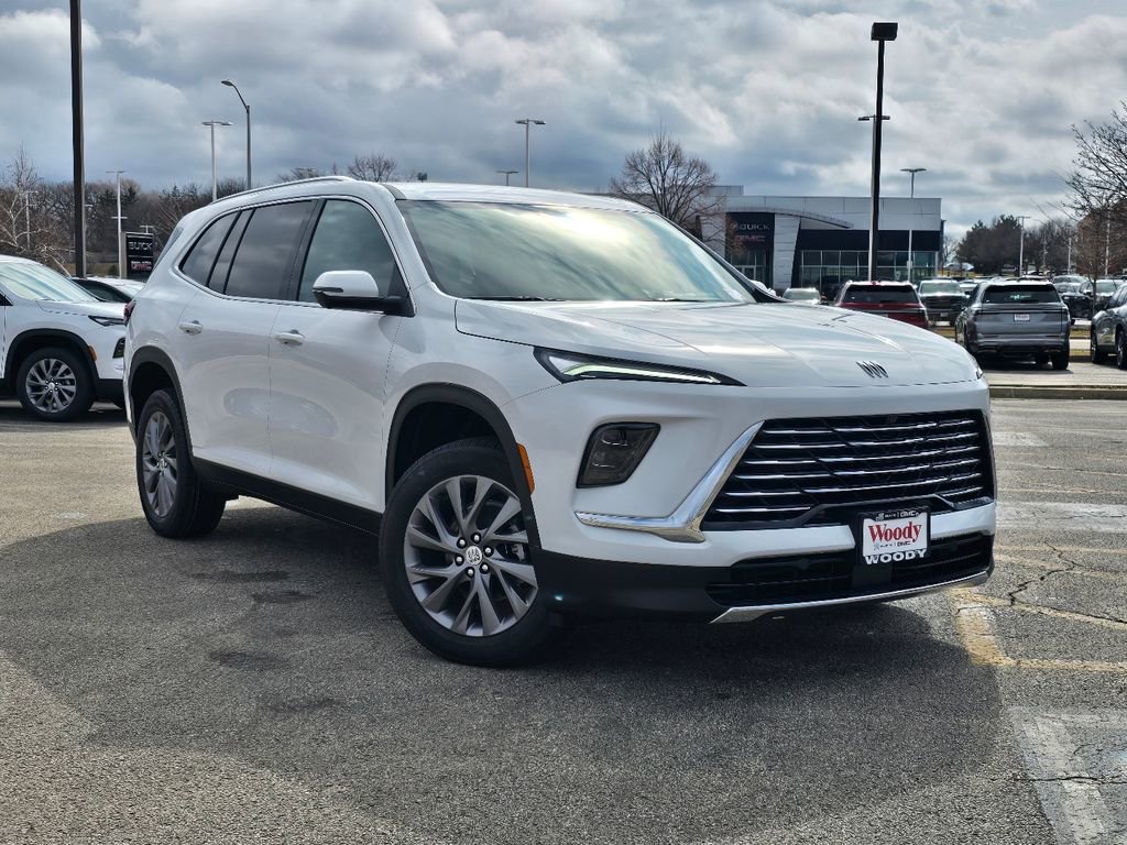New 2026 Buick Enclave Preferred w/ Power Package image 2