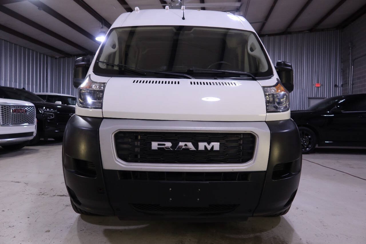 Used 2021 RAM ProMaster 2500 FWD image 7