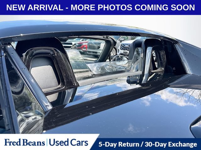 Used 2025 MAZDA MX-5 Miata RF Grand Touring RWD image 39