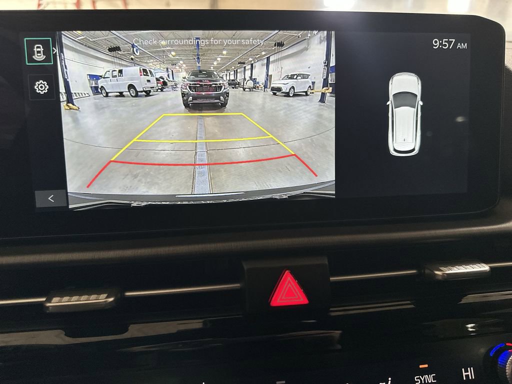 New 2026 Kia Sportage X-Line image 23