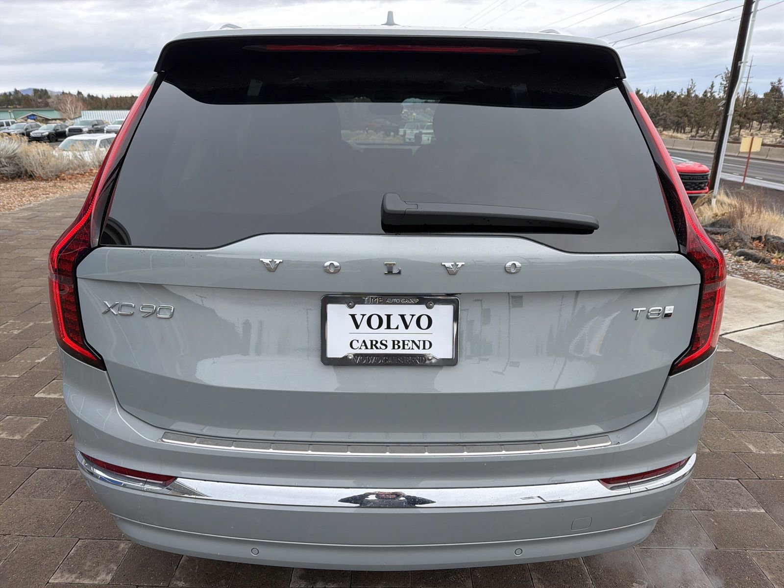 New 2026 Volvo XC90 T8 Ultra w/ Protection Package image 4