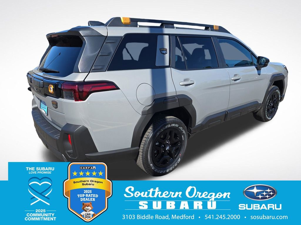 New 2026 Subaru Outback Wilderness AWD/4WD image 7