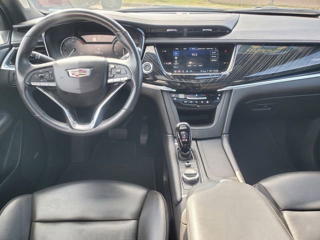 Certified 2022 Cadillac XT6 Premium Luxury AWD/4WD image 27