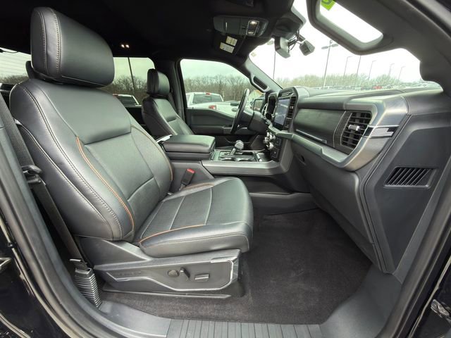 Used 2024 Ford F150 Lariat w/ FX4 Off-Road Package AWD/4WD image 9