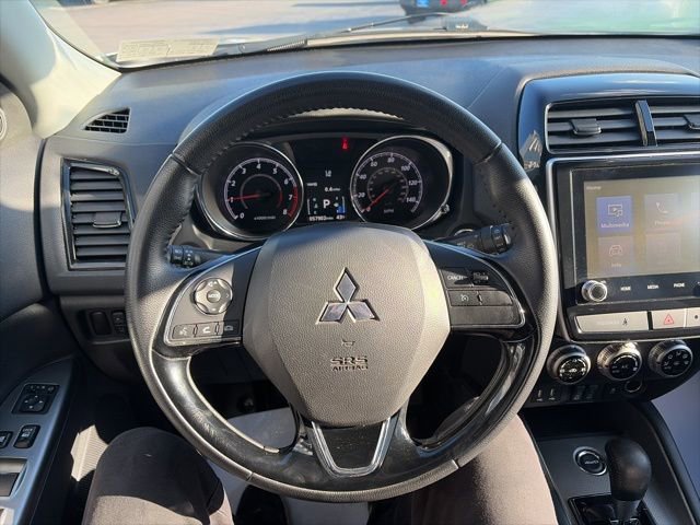 Used 2021 Mitsubishi Outlander Sport SE AWD/4WD image 10