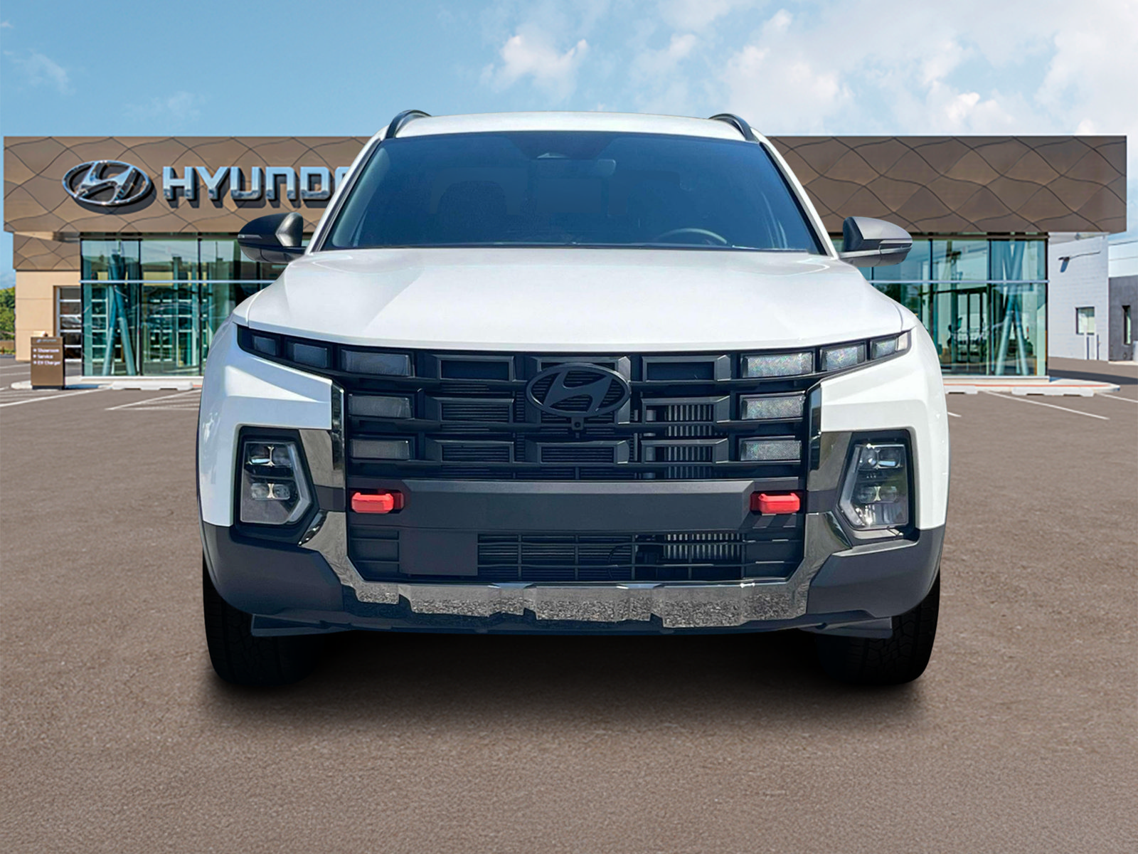New 2026 Hyundai Santa Cruz XRT AWD/4WD image 12