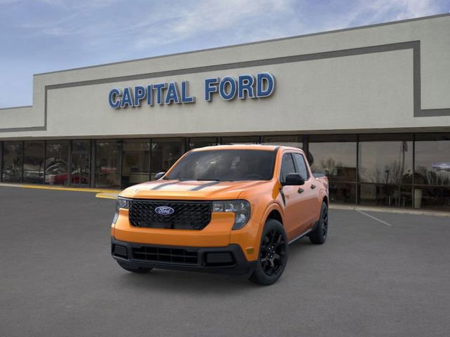 New 2026 Ford Maverick XLT w/ XLT Luxury Package image 2