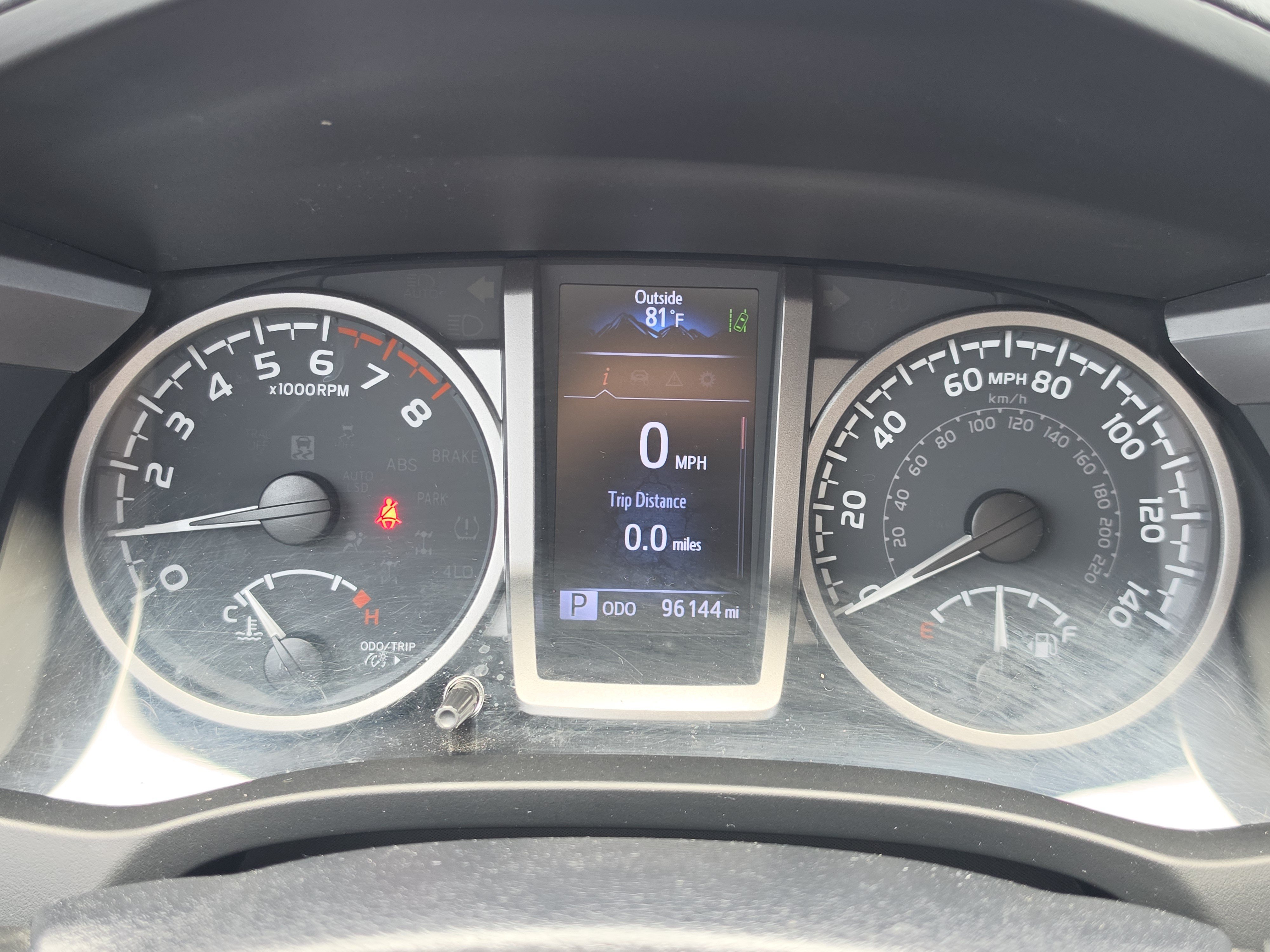 Certified 2020 Toyota Tacoma SR5 AWD/4WD image 18